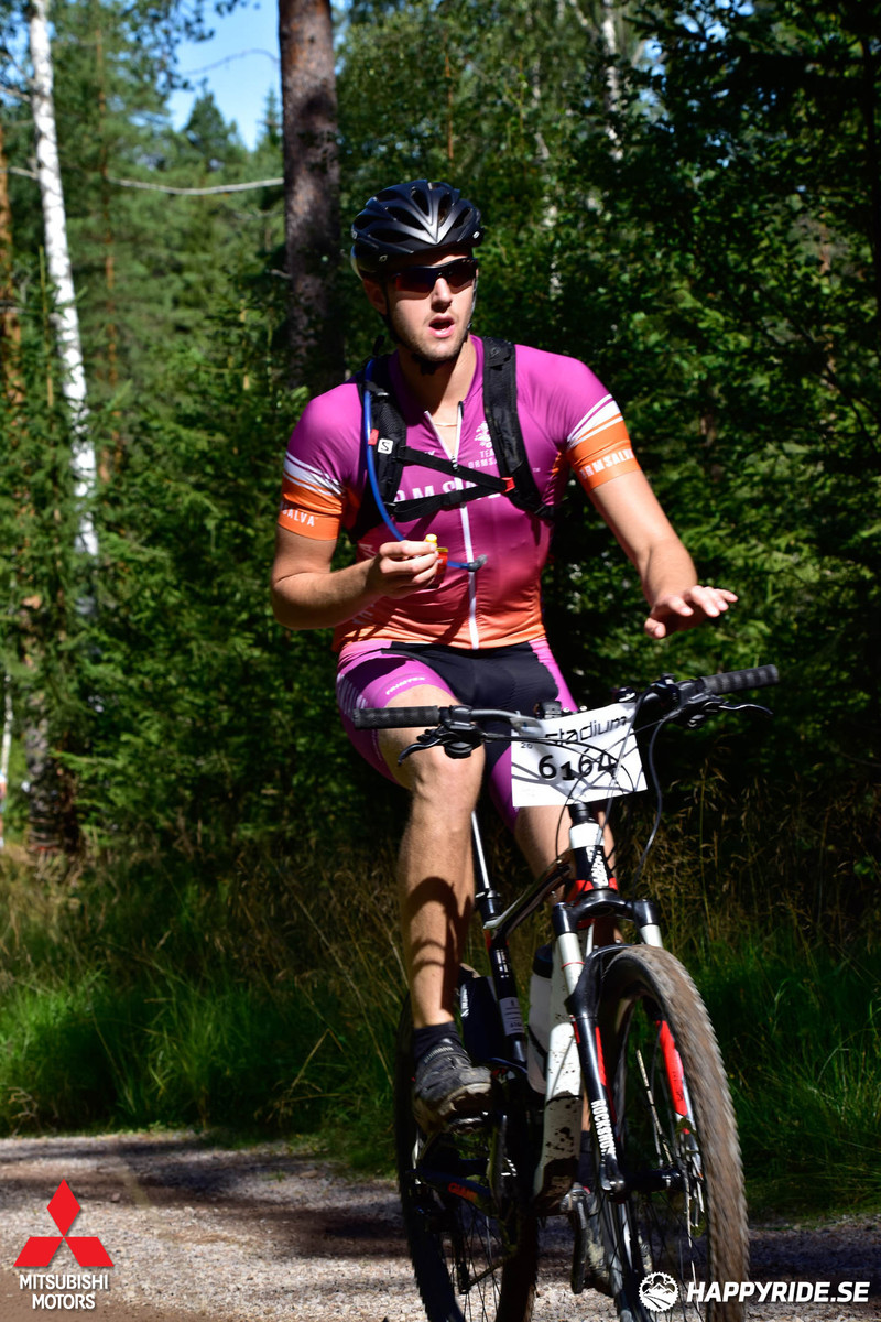 Bild från Cykelvasan 2016